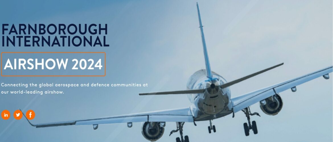 FarnBorough International Airshow (FIA 2024) Venue, Timings, Bookings