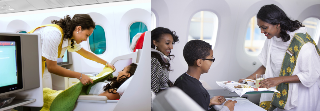 Ethiopian Airlines Customer Care