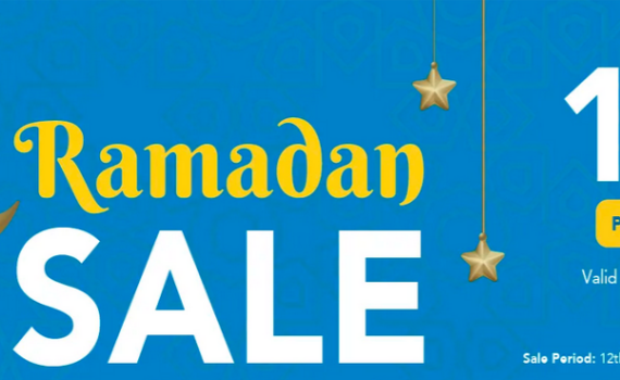 Ramadan Offers 2024 in Jazeera Airways