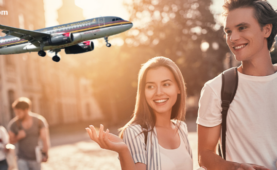 Royal Jordanian Students Offers