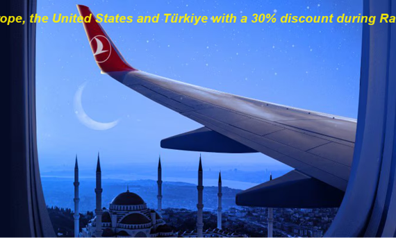 Turkish Airlines Ramadan Flight Offers
