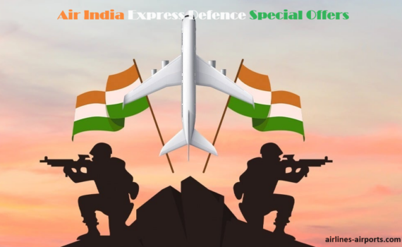 Air India Express Defence Offers