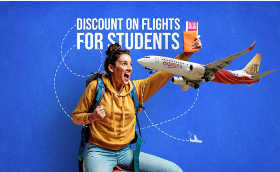Air India Express Students Fares