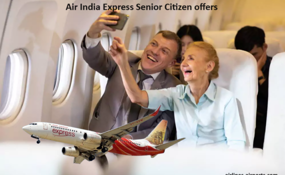 Air india Express Senior Citizren Offers