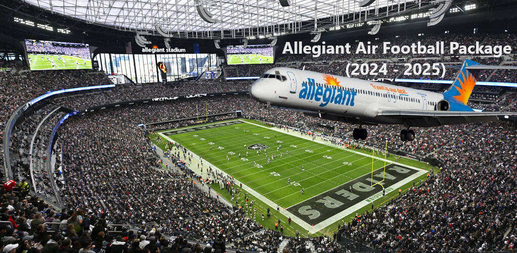 Allegiant Air Football Package