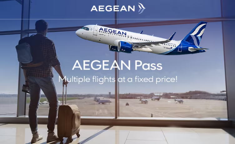 AEGEAN Pass