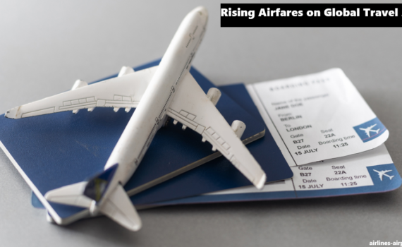Airfares Rise